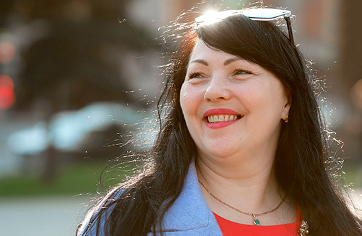 Галина Светлова